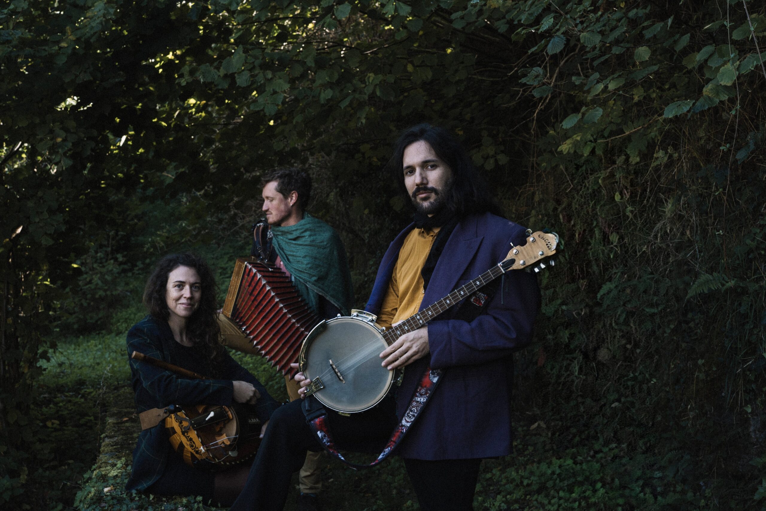 EDRA + Duo Joubertin – Pierini + Roux matins – bal folk