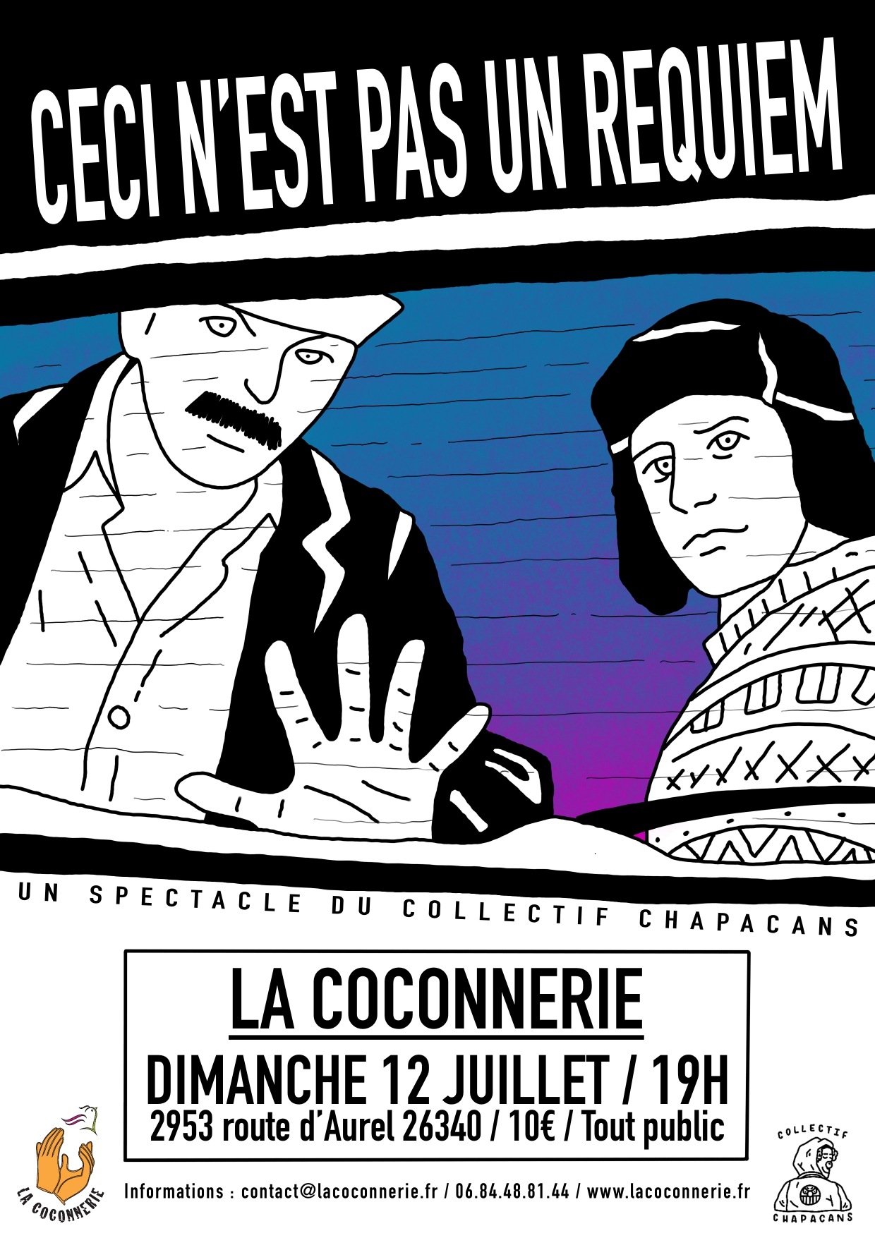 Ceci n’est pas un requiem