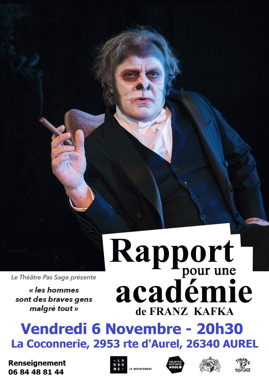 Rapport pour une Académie